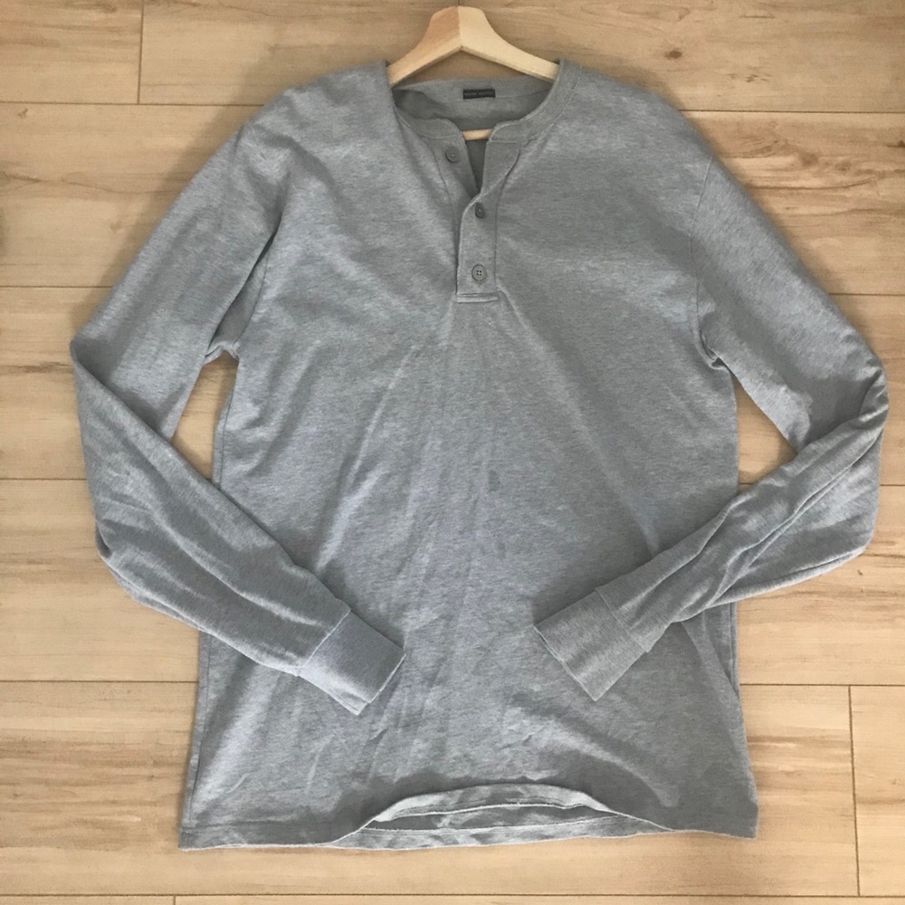 Brandy Button Up Sweater